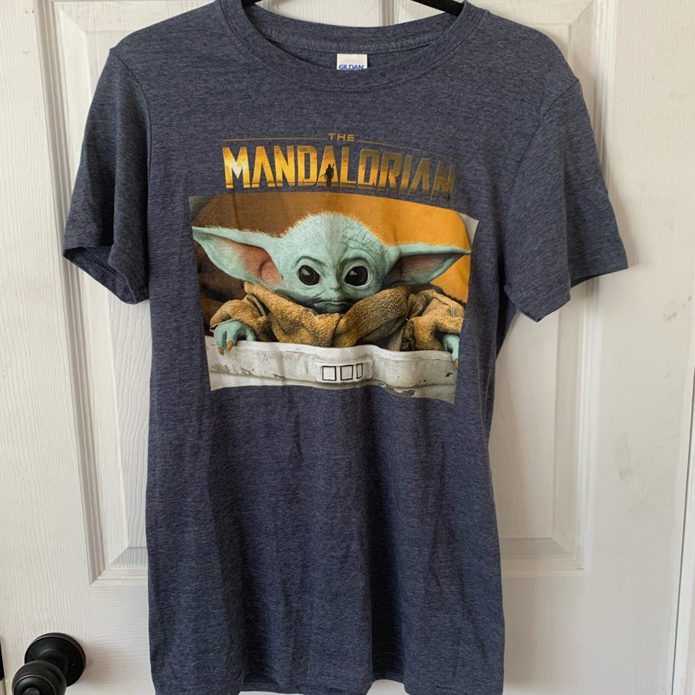 Baby Yoda Shirt